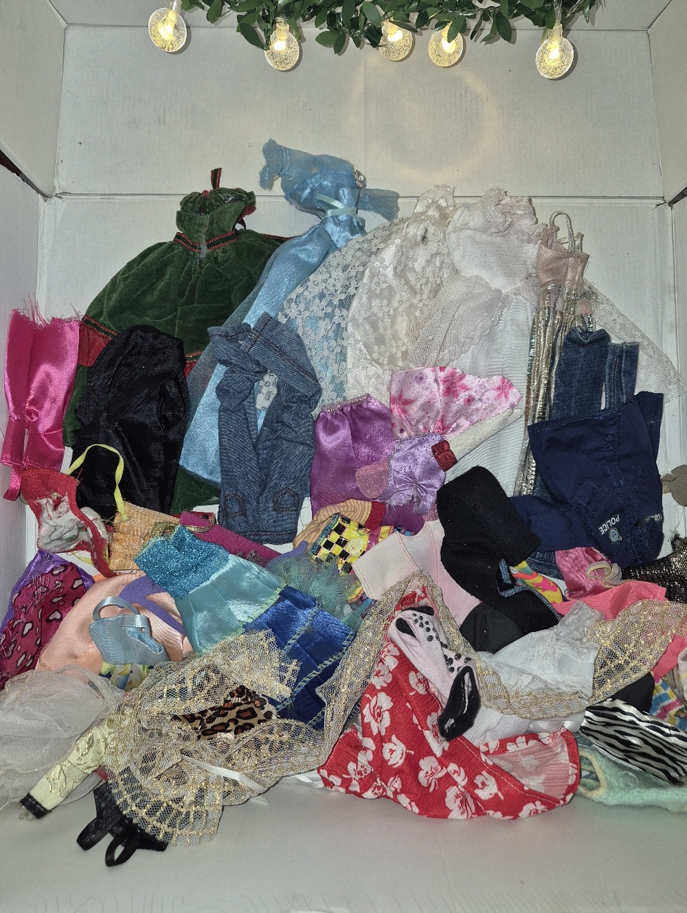 Doll Clothes Lot